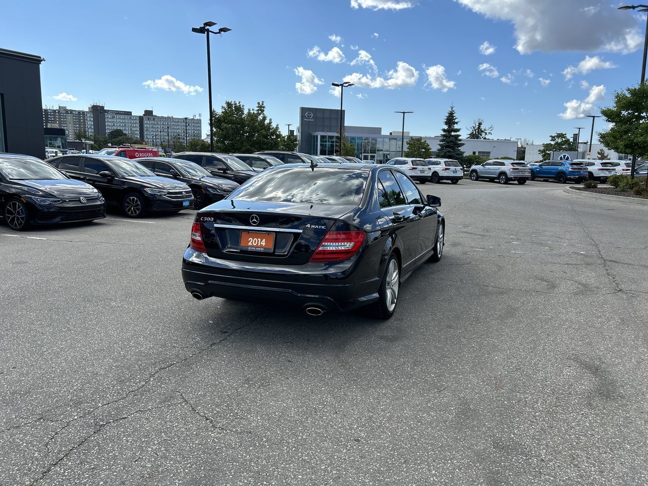 Mercedes-Benz C300  2014 à Mississauga, Ontario