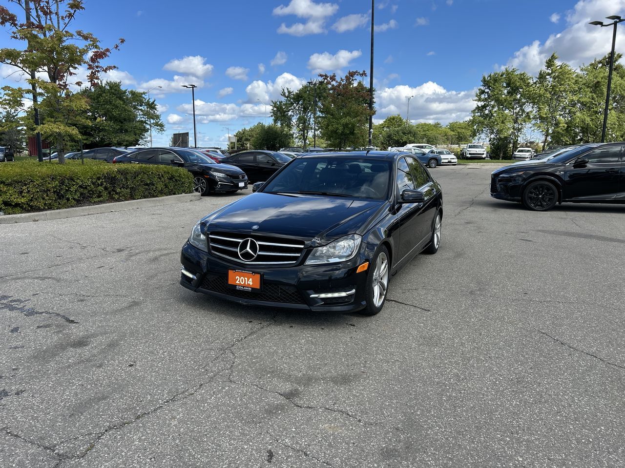 Mercedes-Benz C300  2014 à Mississauga, Ontario