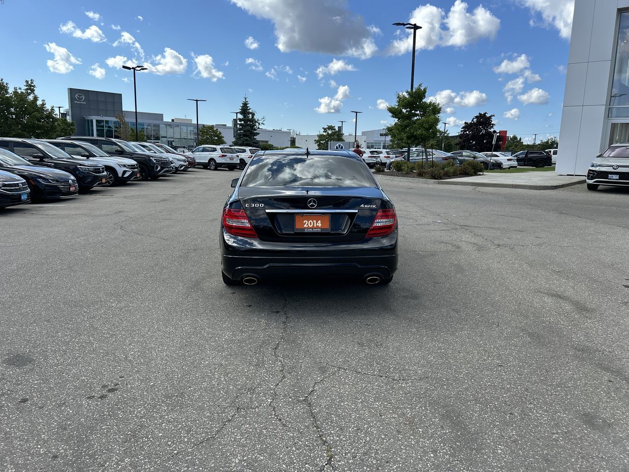 Mercedes-Benz C300  2014 à Mississauga, Ontario