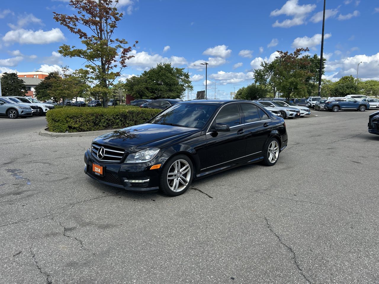 Mercedes-Benz C300  2014 à Mississauga, Ontario