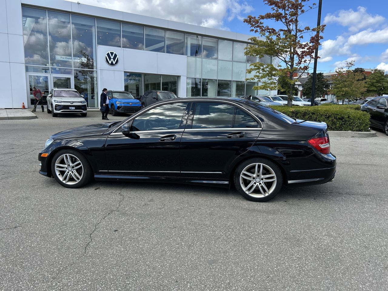 Mercedes-Benz C300  2014 à Mississauga, Ontario