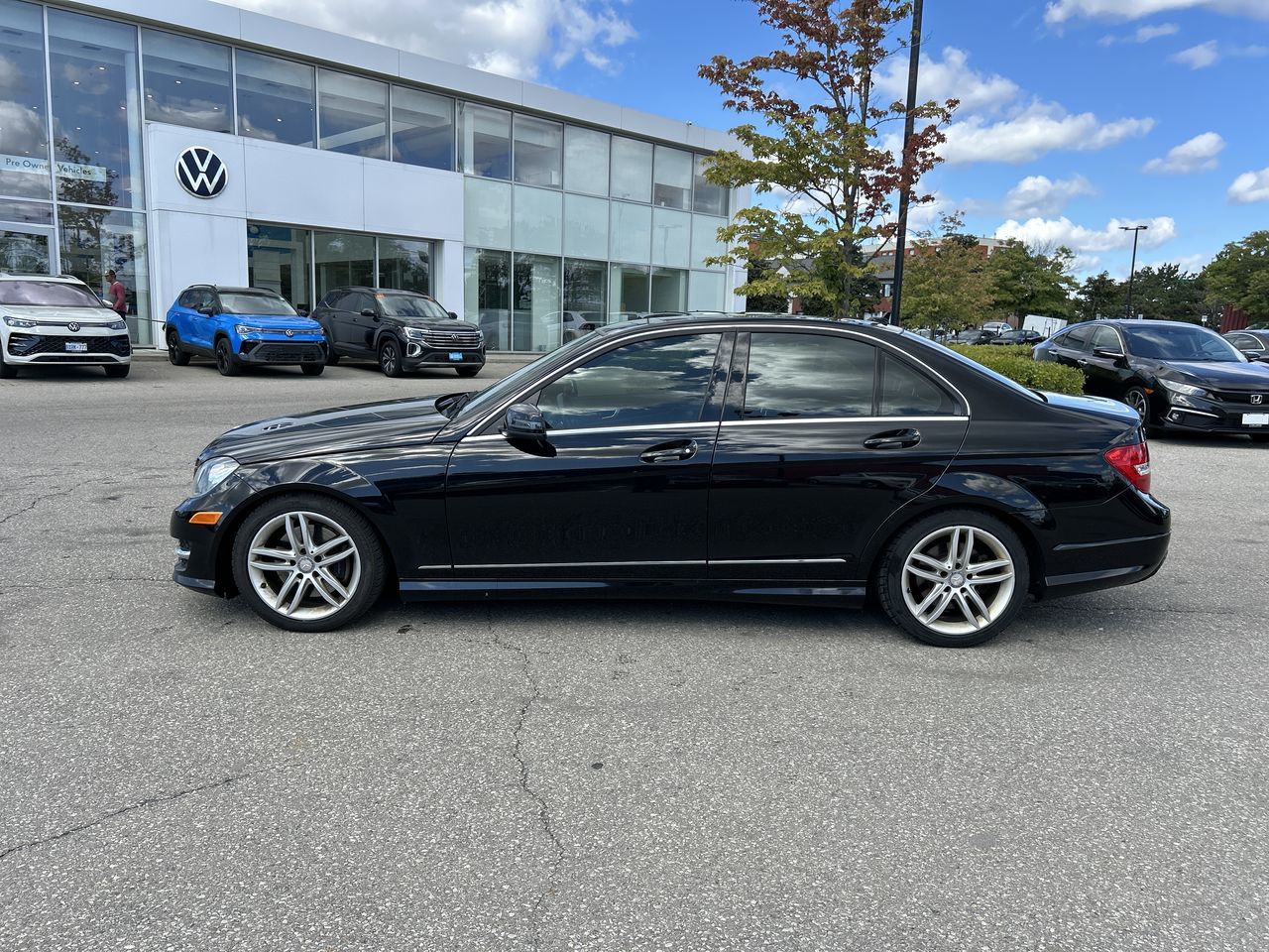 Mercedes-Benz C300  2014 à Mississauga, Ontario