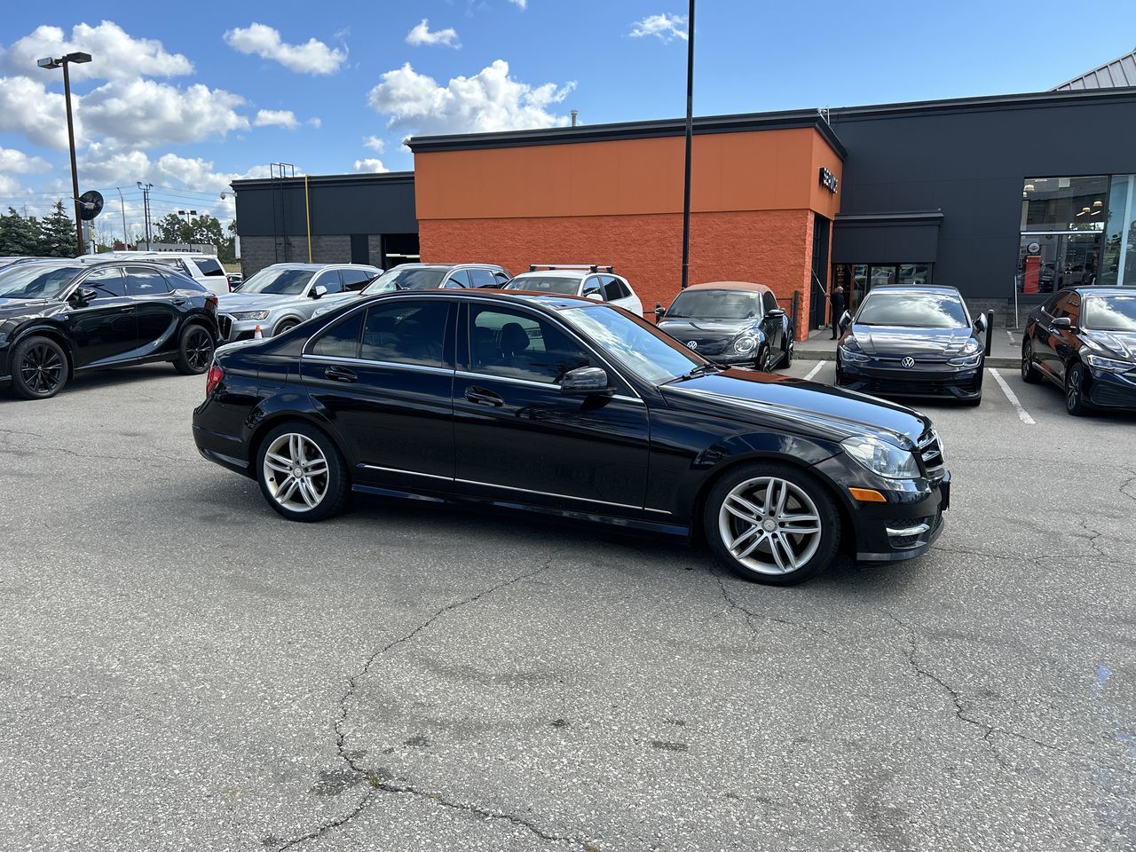 Mercedes-Benz C300  2014 à Mississauga, Ontario