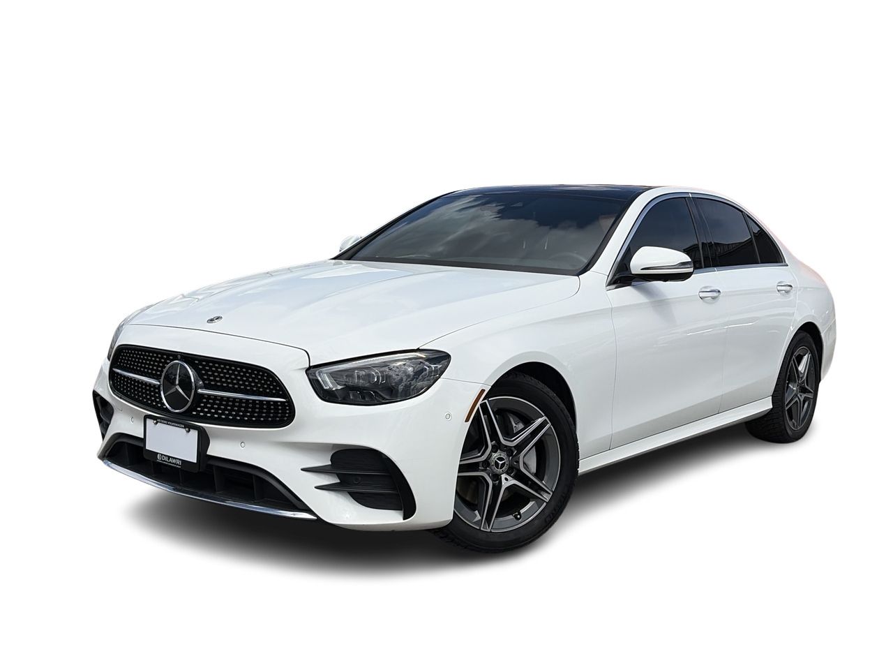 2023 Mercedes-Benz E-Class 4MATIC Sedan