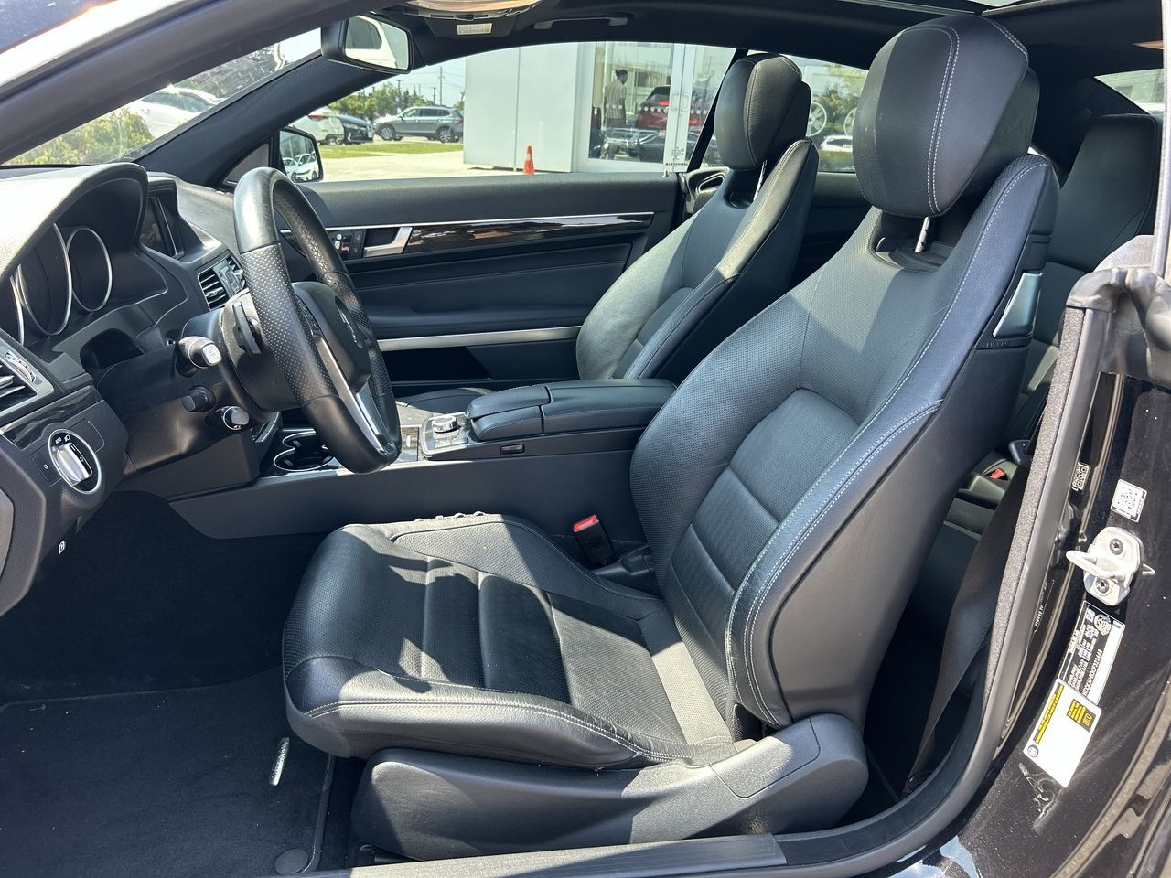 2016 Mercedes-Benz E400 in Mississauga, Ontario