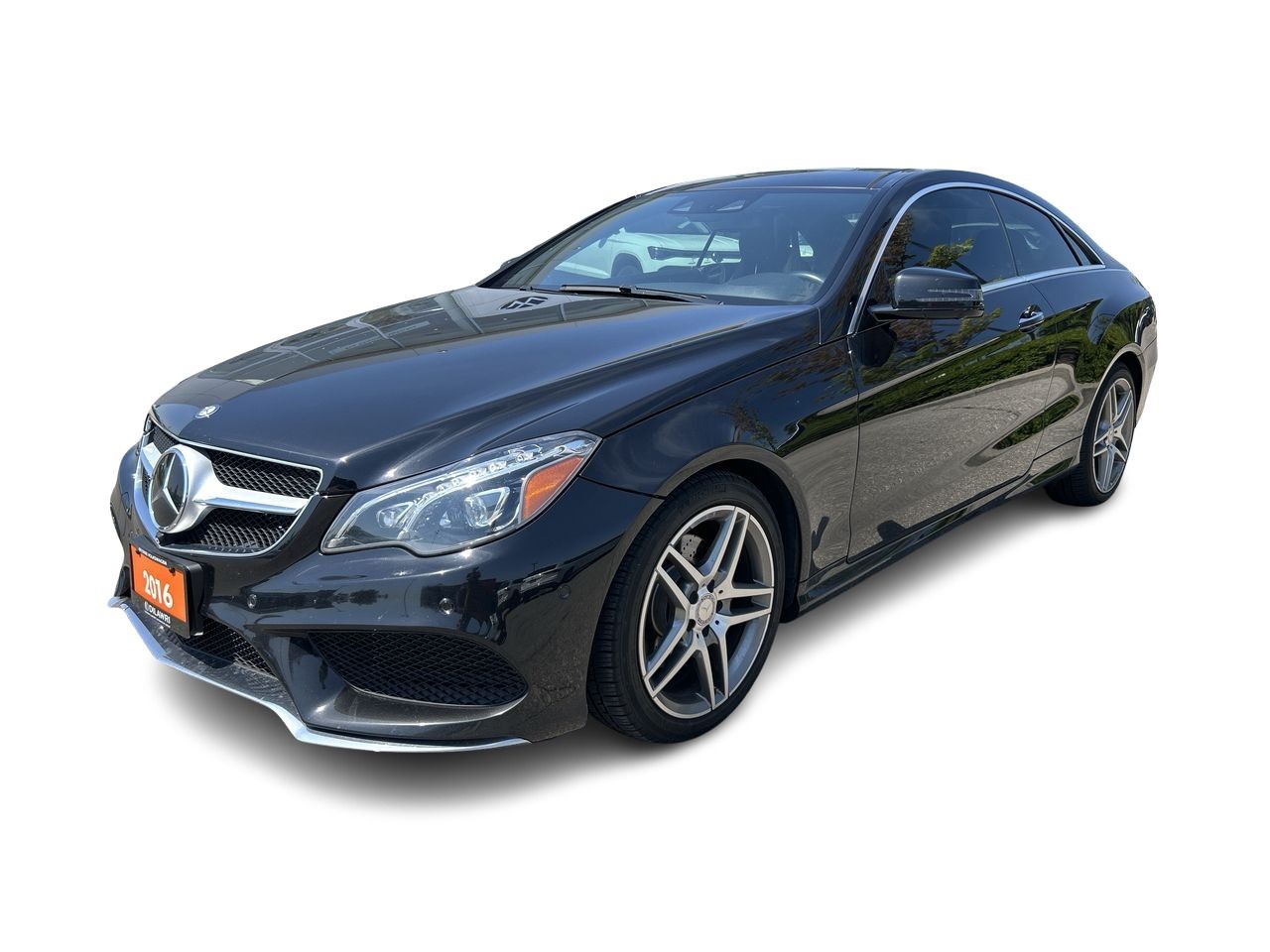 2016 Mercedes-Benz E400 in Mississauga, Ontario