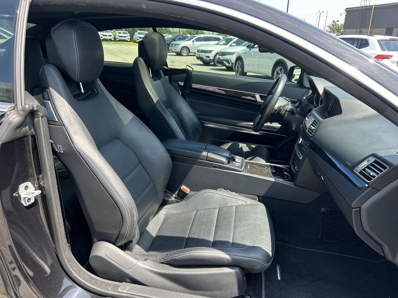 2016 Mercedes-Benz E400 in Mississauga, Ontario