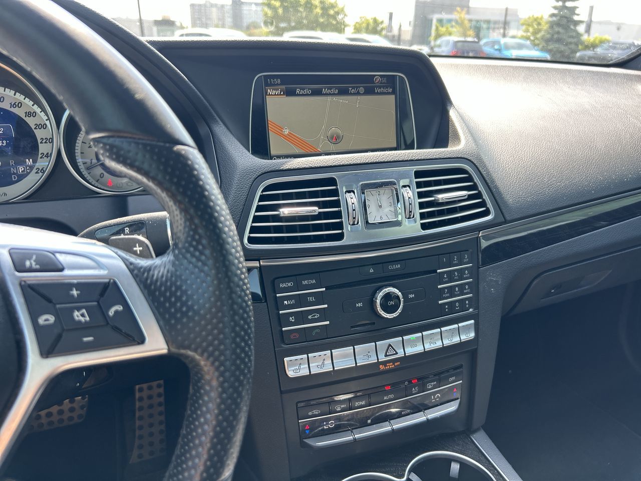 2016 Mercedes-Benz E400 in Mississauga, Ontario