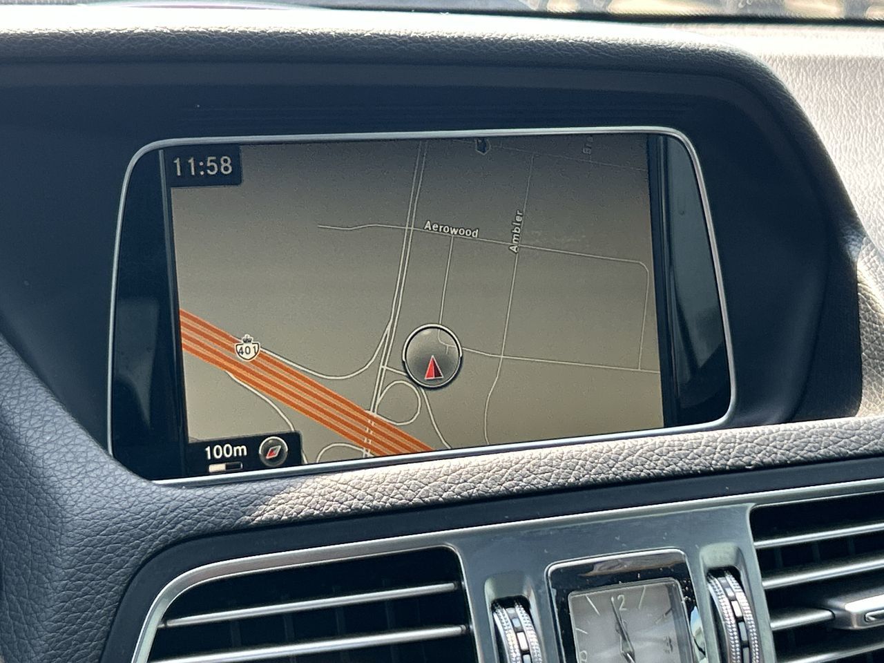 2016 Mercedes-Benz E400 in Mississauga, Ontario