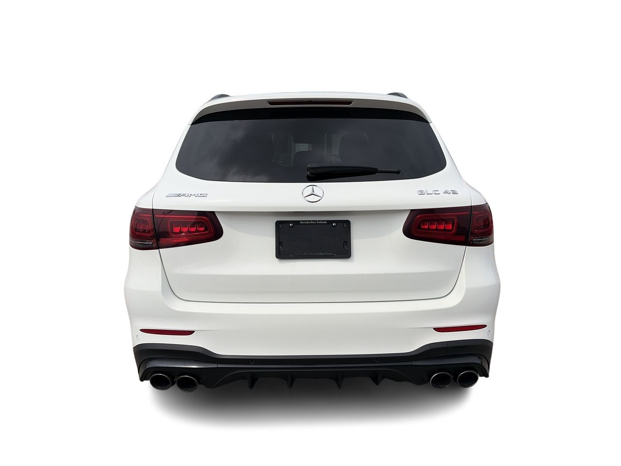 2020 Mercedes-Benz GLC43 AMG in Mississauga, Ontario