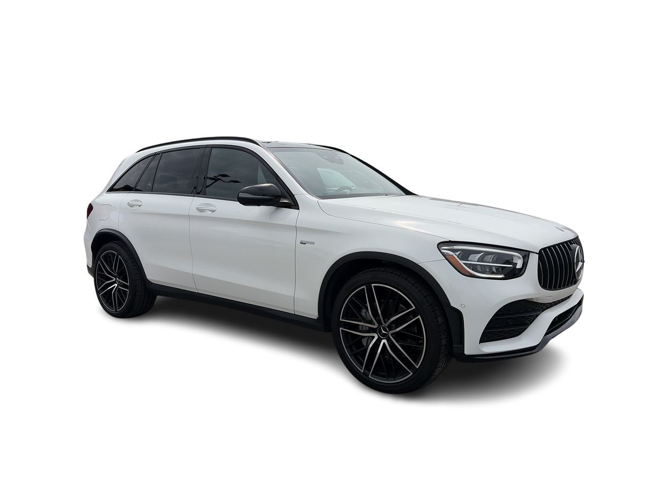 2020 Mercedes-Benz GLC43 AMG in Mississauga, Ontario