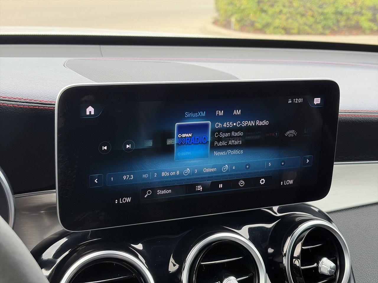 2020 Mercedes-Benz GLC43 AMG in Mississauga, Ontario