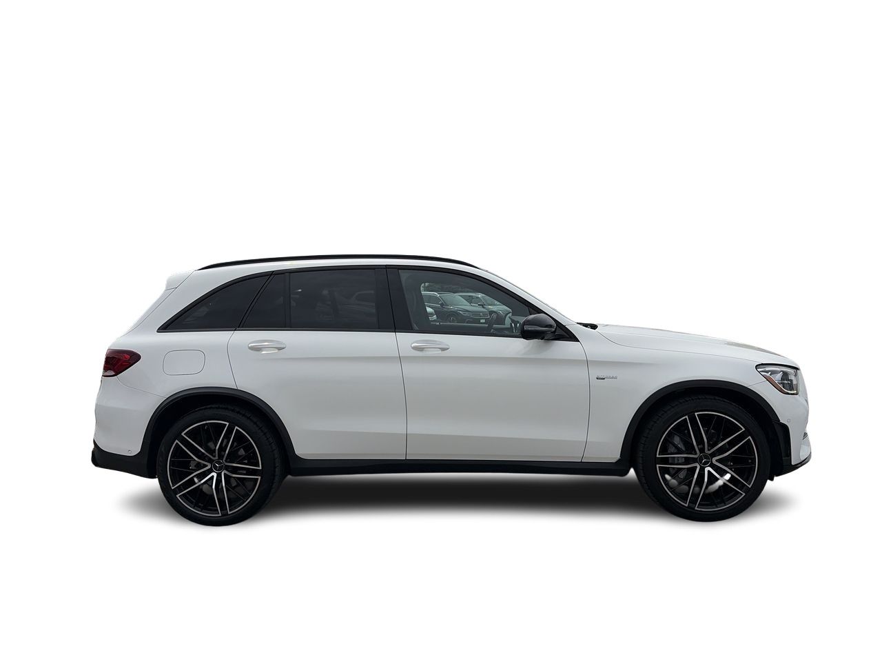 2020 Mercedes-Benz GLC43 AMG in Mississauga, Ontario