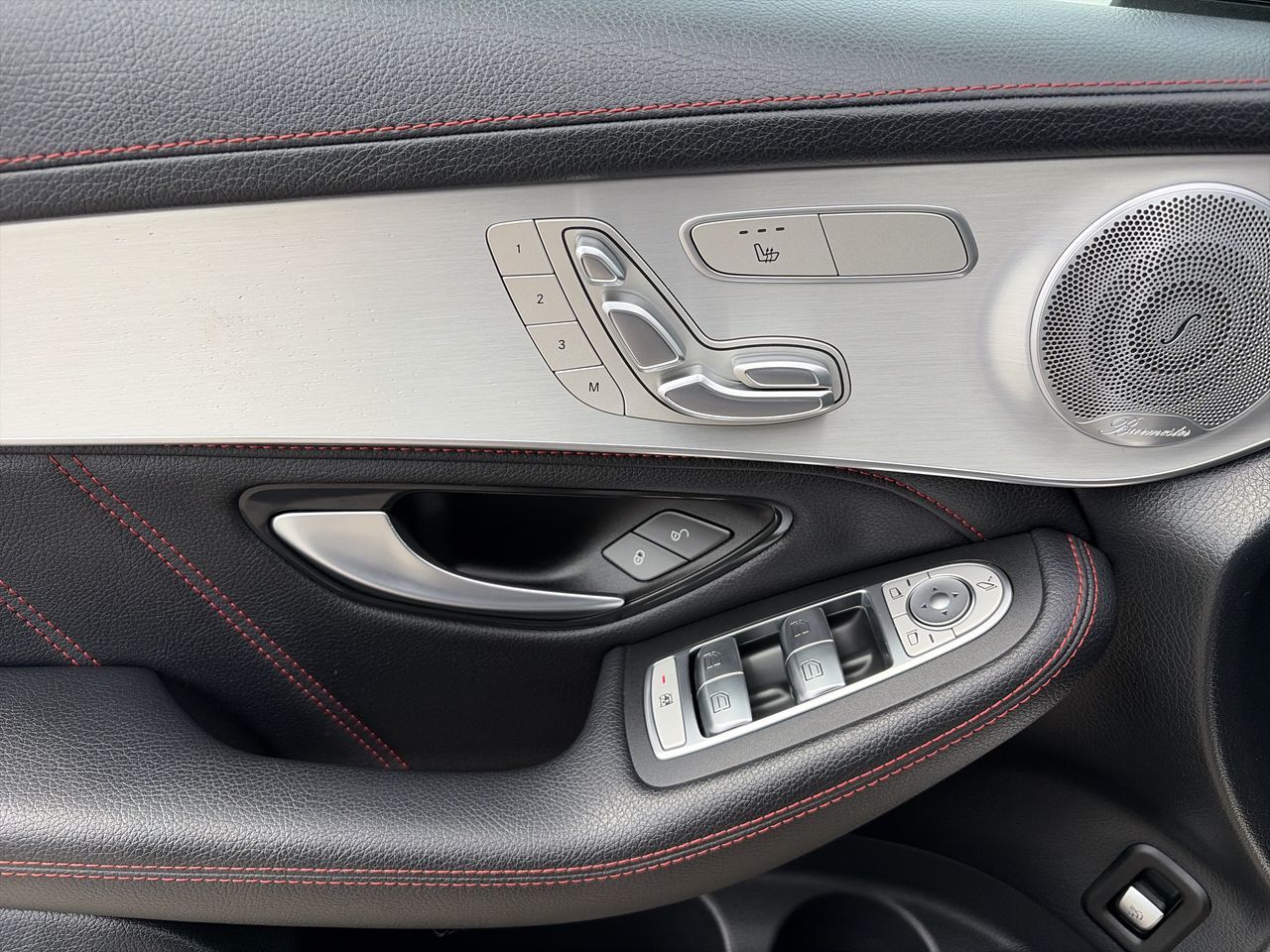 2020 Mercedes-Benz GLC43 AMG in Mississauga, Ontario