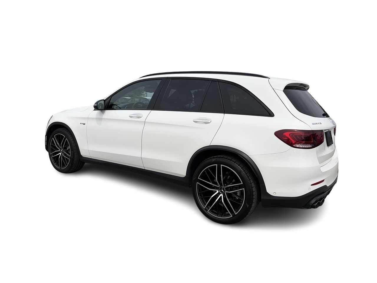 2020 Mercedes-Benz GLC43 AMG in Mississauga, Ontario