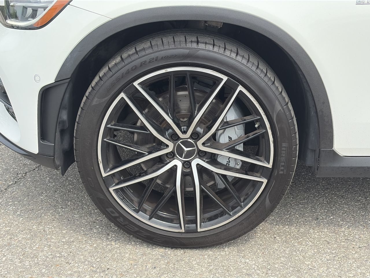 2020 Mercedes-Benz GLC43 AMG in Mississauga, Ontario