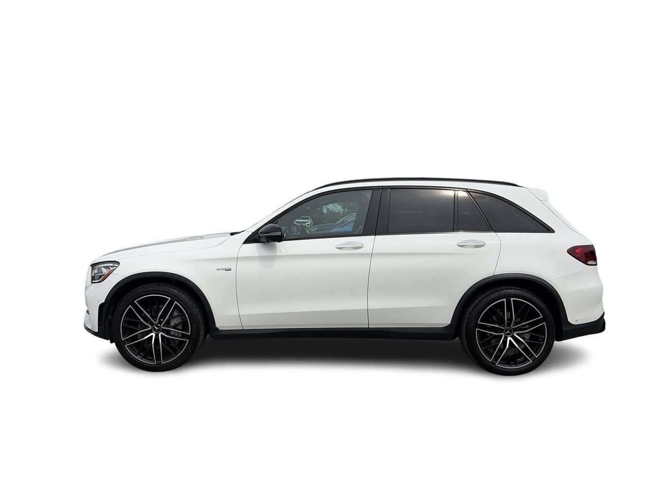 2020 Mercedes-Benz GLC43 AMG in Mississauga, Ontario