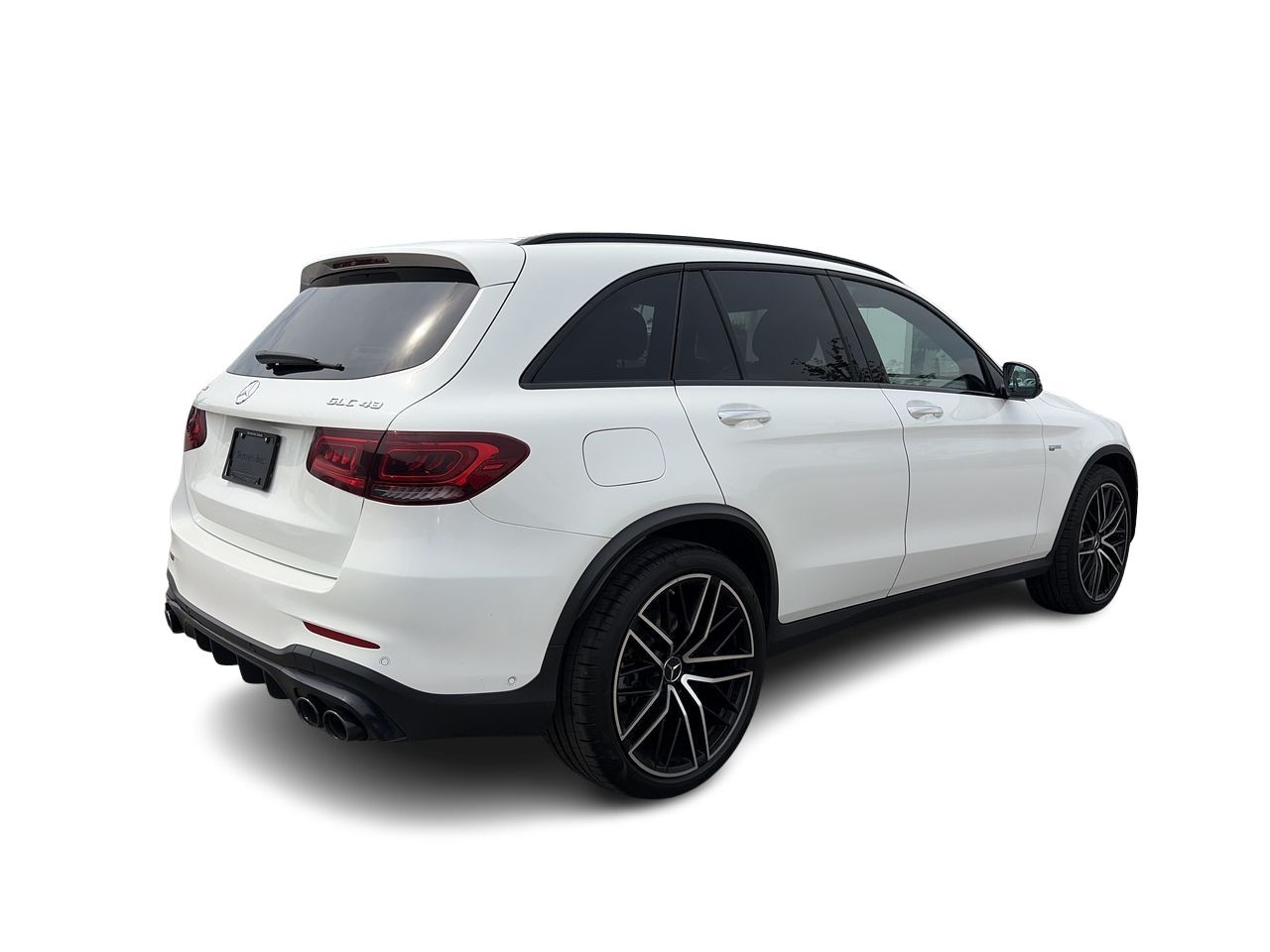 2020 Mercedes-Benz GLC43 AMG in Mississauga, Ontario