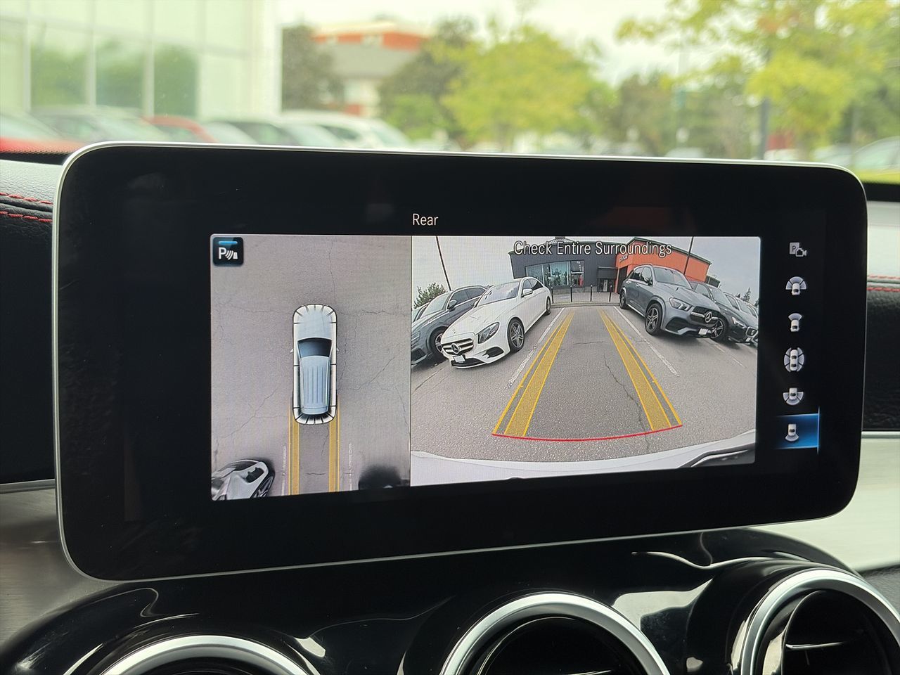 2020 Mercedes-Benz GLC43 AMG in Mississauga, Ontario