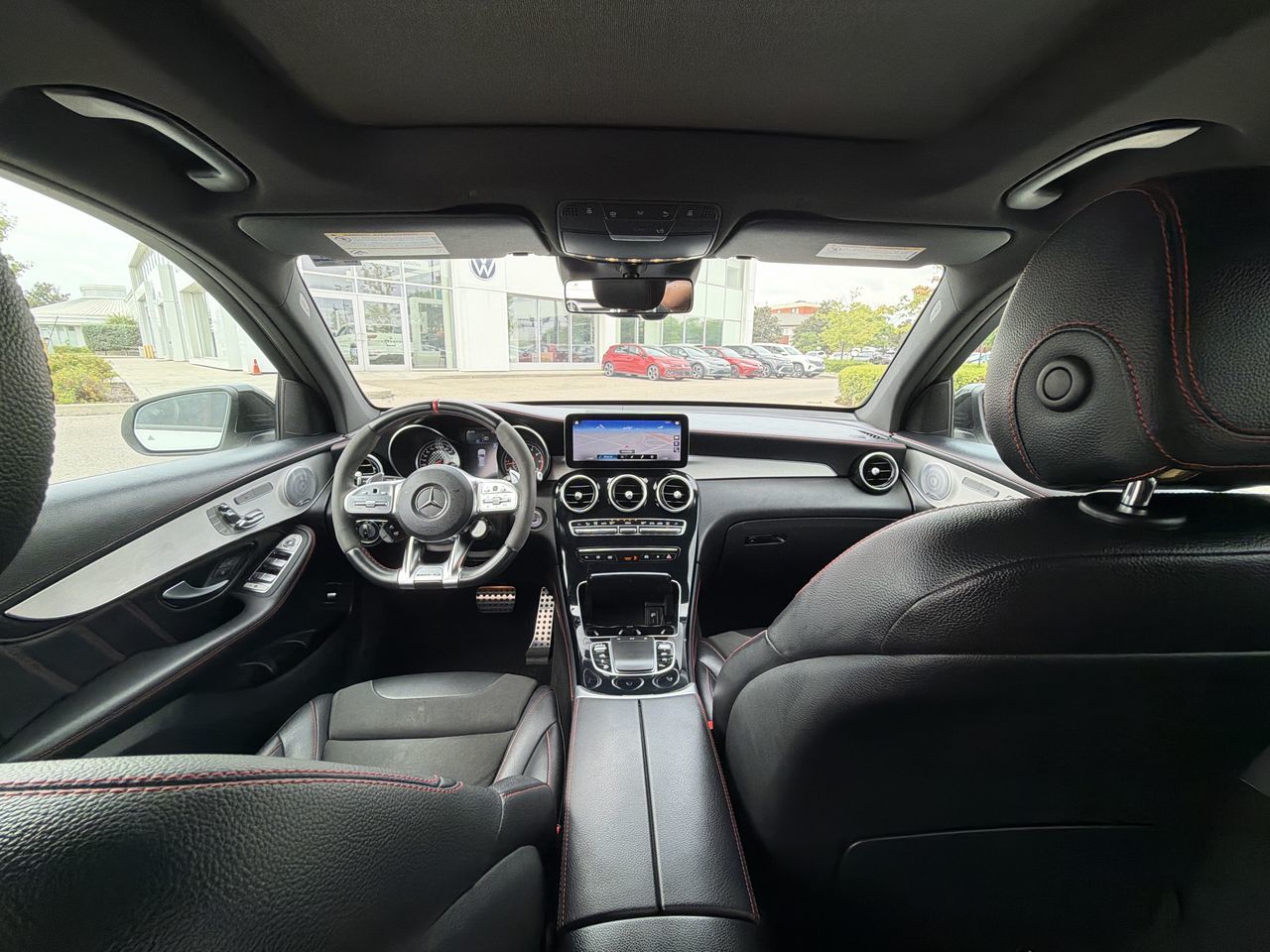 2020 Mercedes-Benz GLC43 AMG in Mississauga, Ontario
