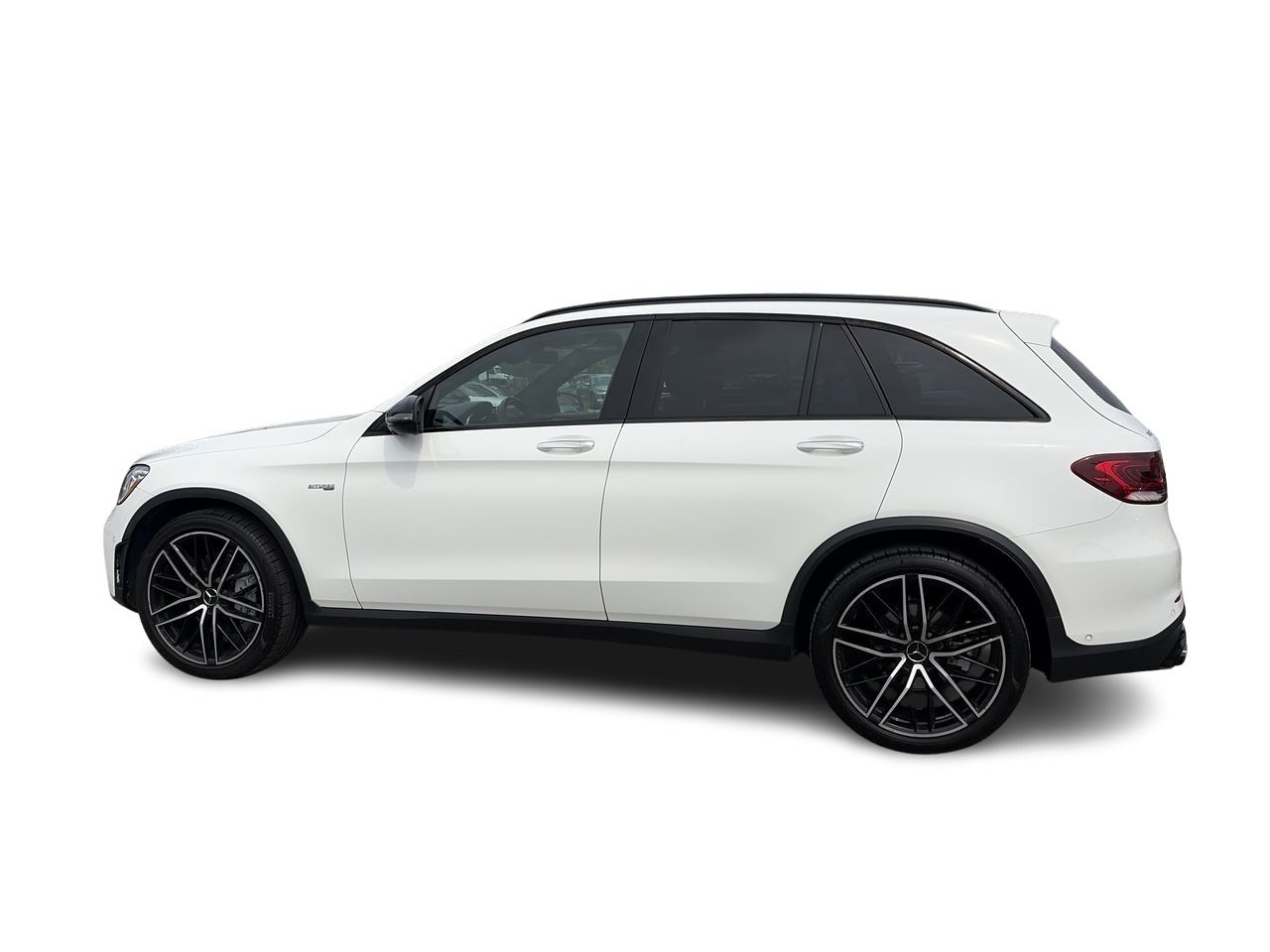 2020 Mercedes-Benz GLC43 AMG in Mississauga, Ontario