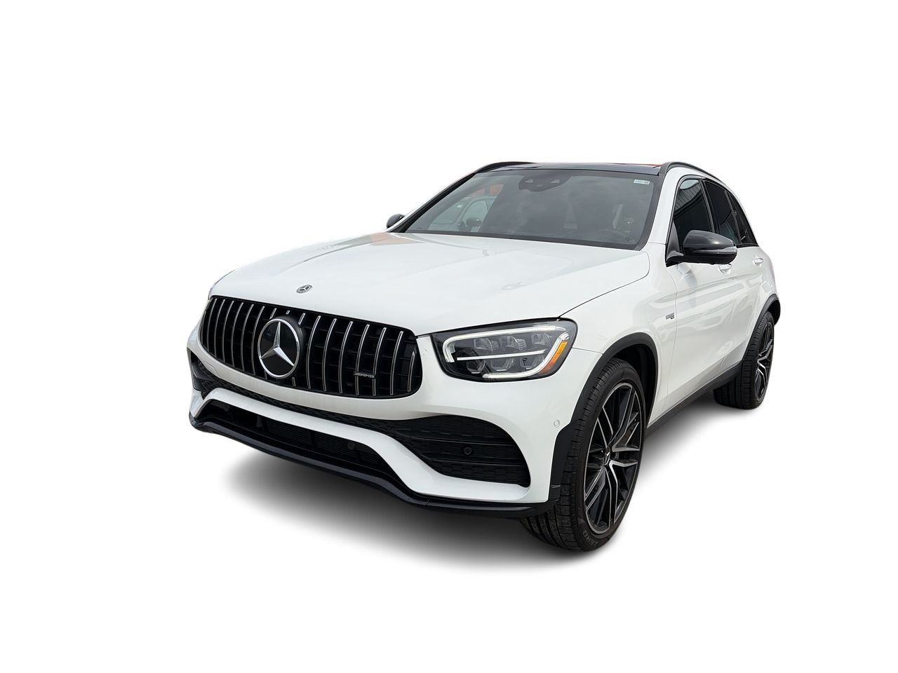 2020 Mercedes-Benz GLC43 AMG in Mississauga, Ontario