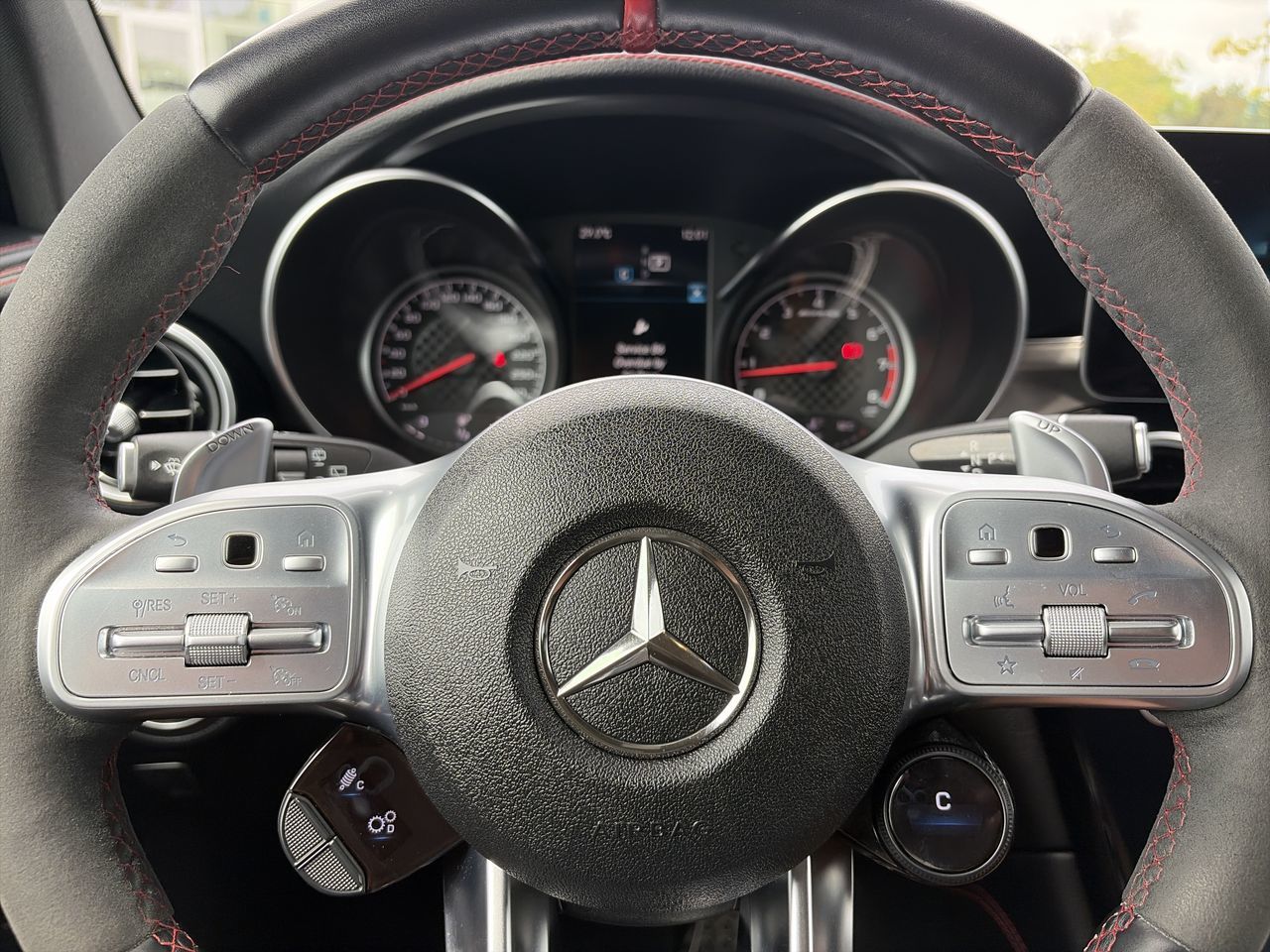 2020 Mercedes-Benz GLC43 AMG in Mississauga, Ontario