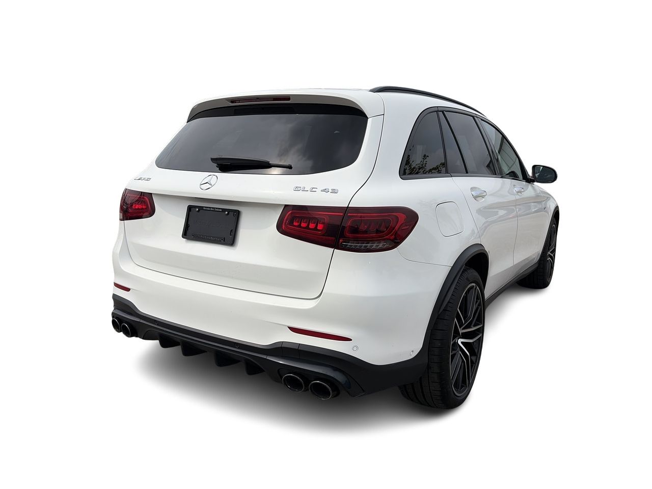2020 Mercedes-Benz GLC43 AMG in Mississauga, Ontario