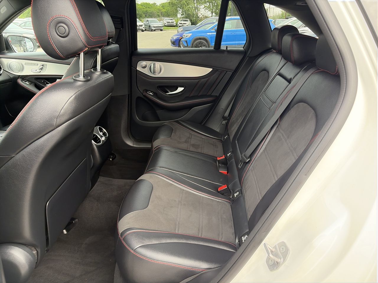 2020 Mercedes-Benz GLC43 AMG in Mississauga, Ontario