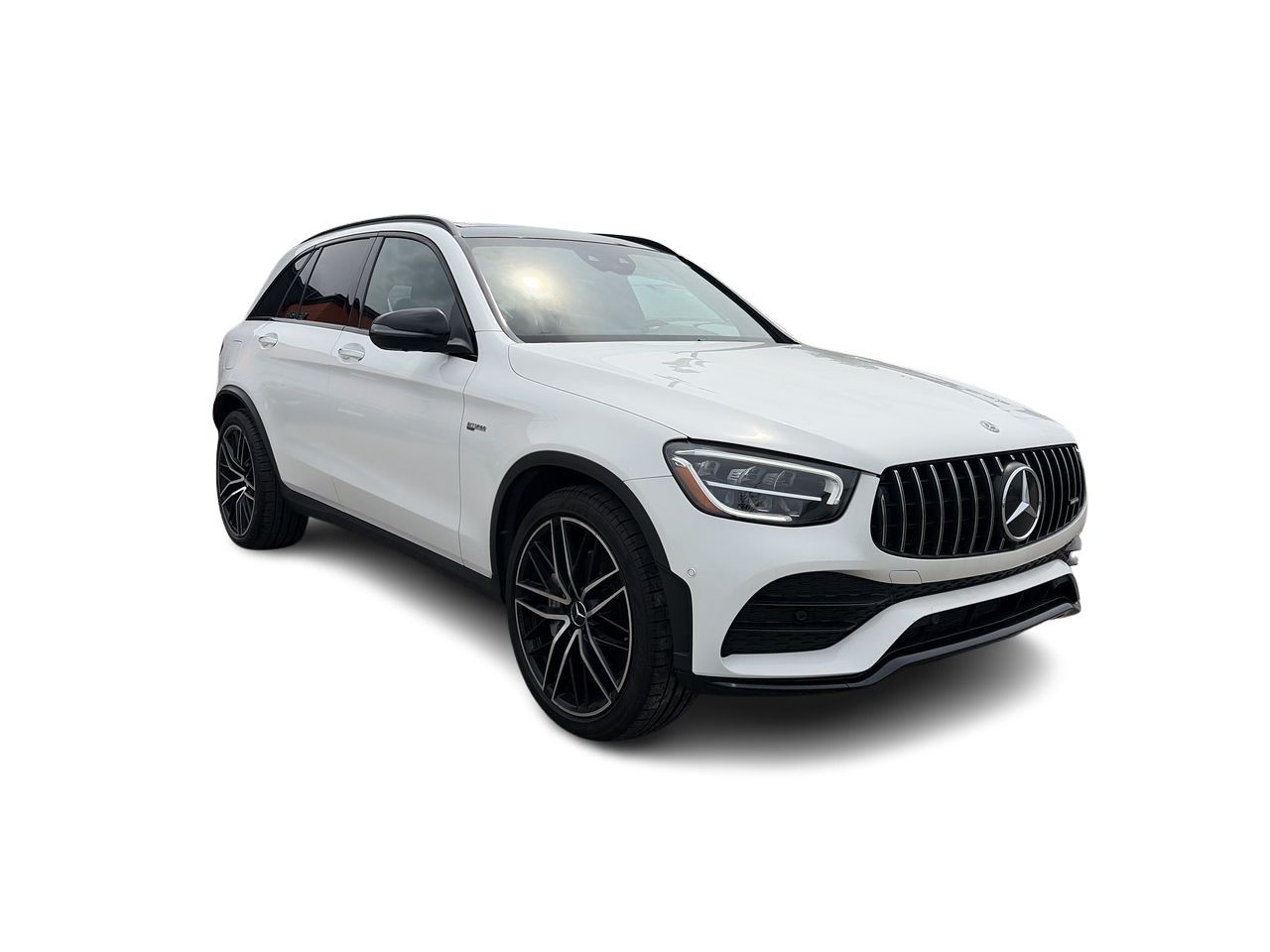 2020 Mercedes-Benz GLC43 AMG in Mississauga, Ontario