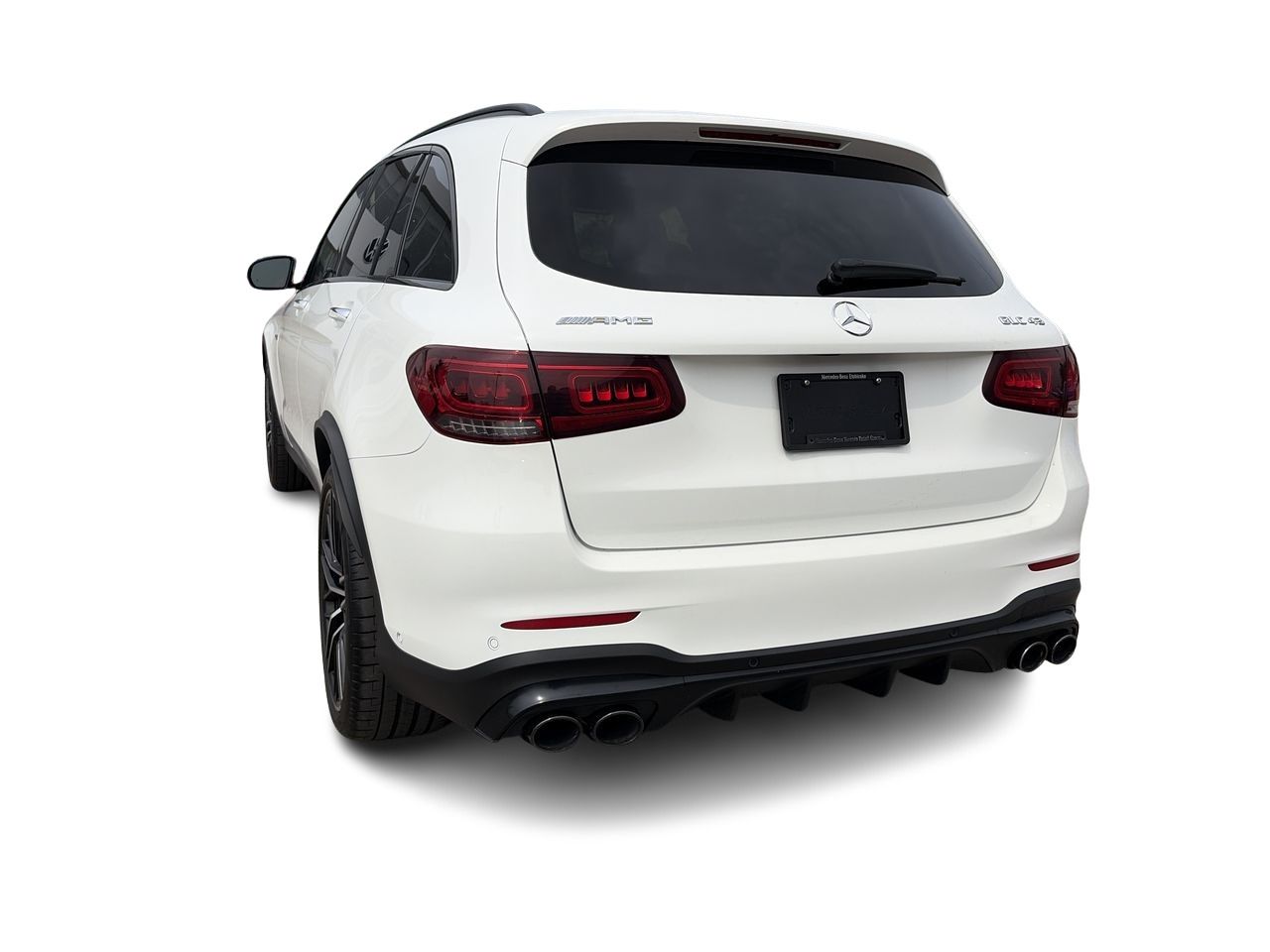 2020 Mercedes-Benz GLC43 AMG in Mississauga, Ontario