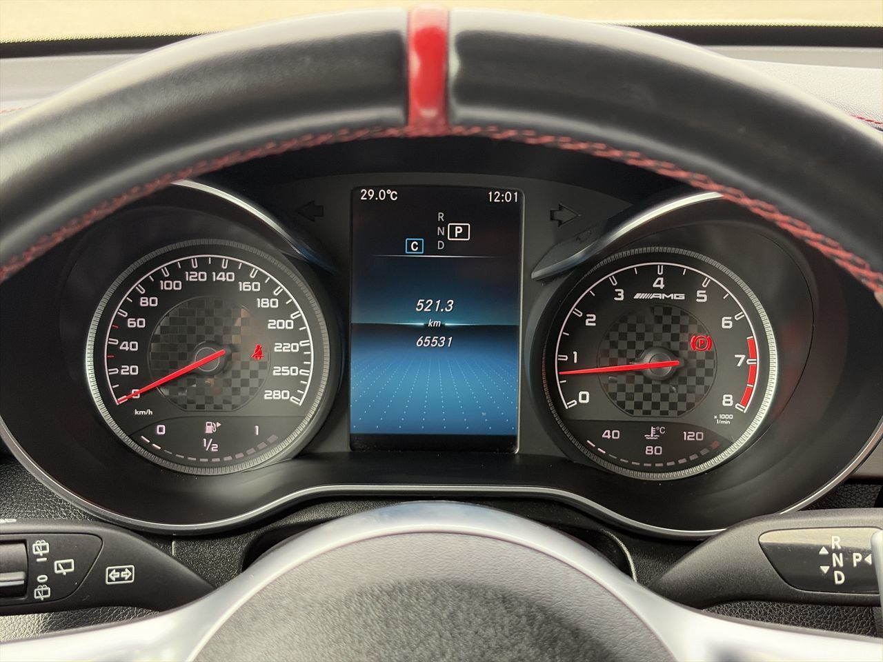 2020 Mercedes-Benz GLC43 AMG in Mississauga, Ontario
