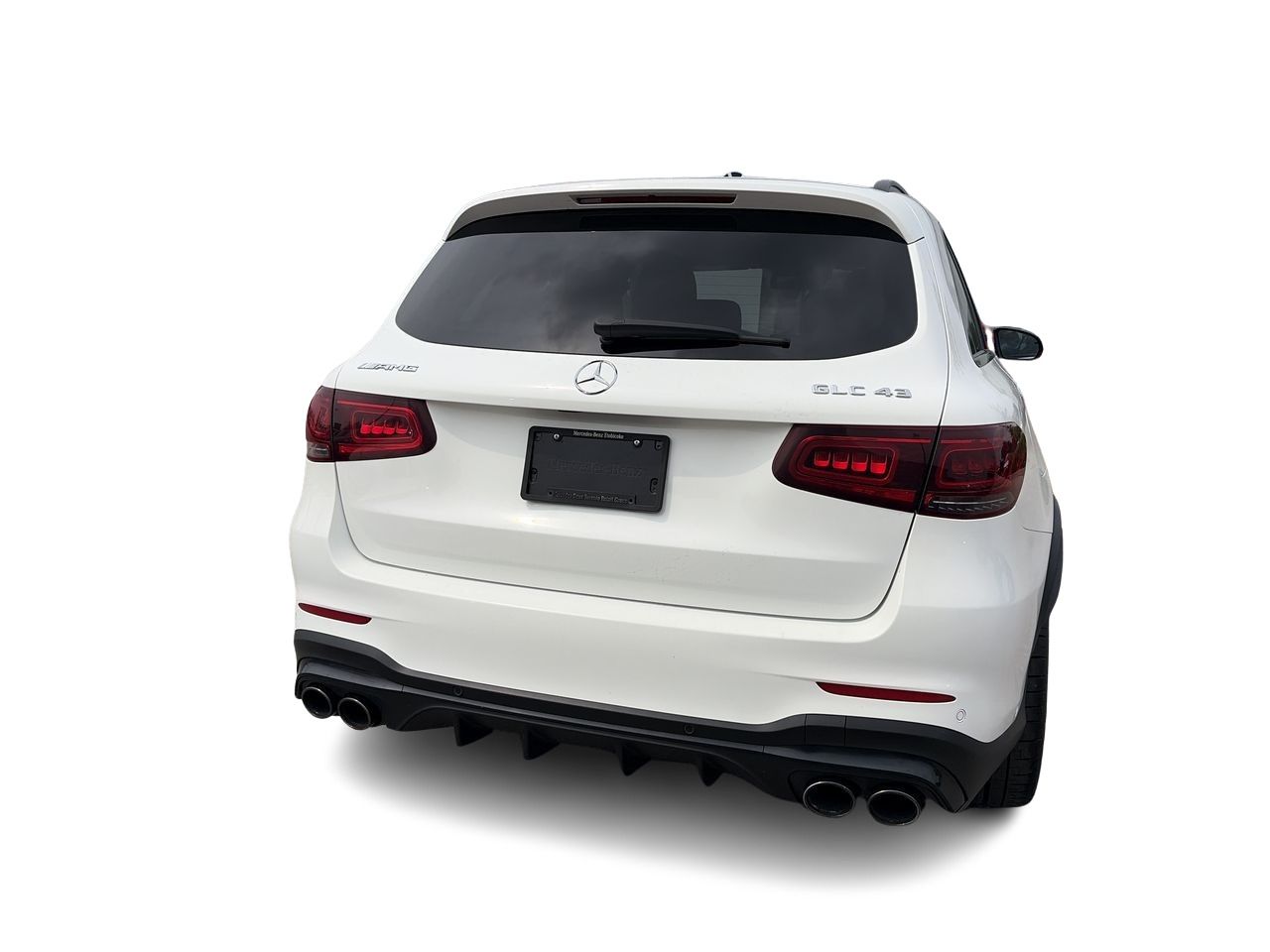 2020 Mercedes-Benz GLC43 AMG in Mississauga, Ontario