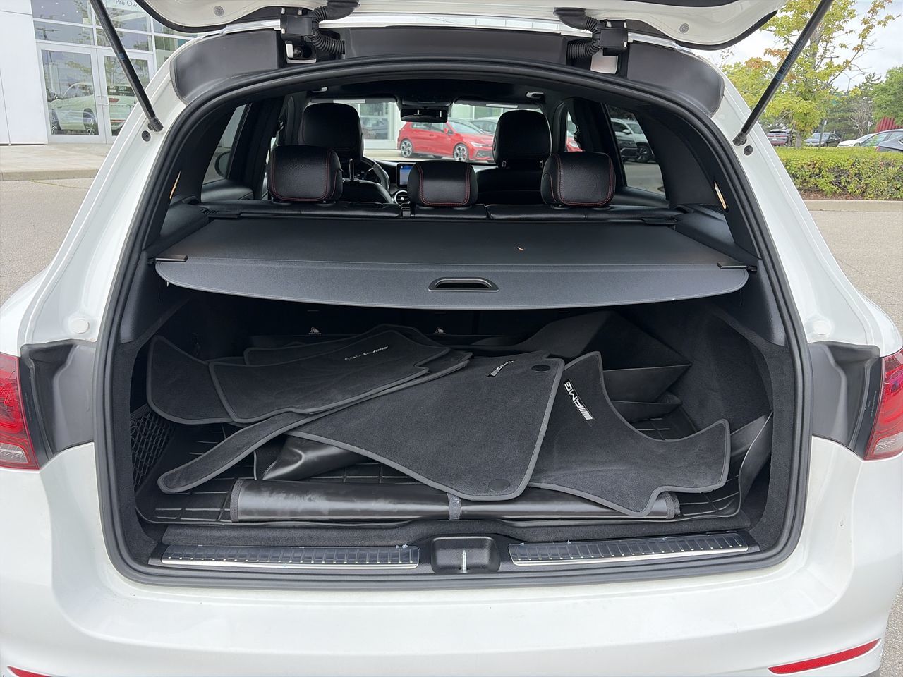 2020 Mercedes-Benz GLC43 AMG in Mississauga, Ontario