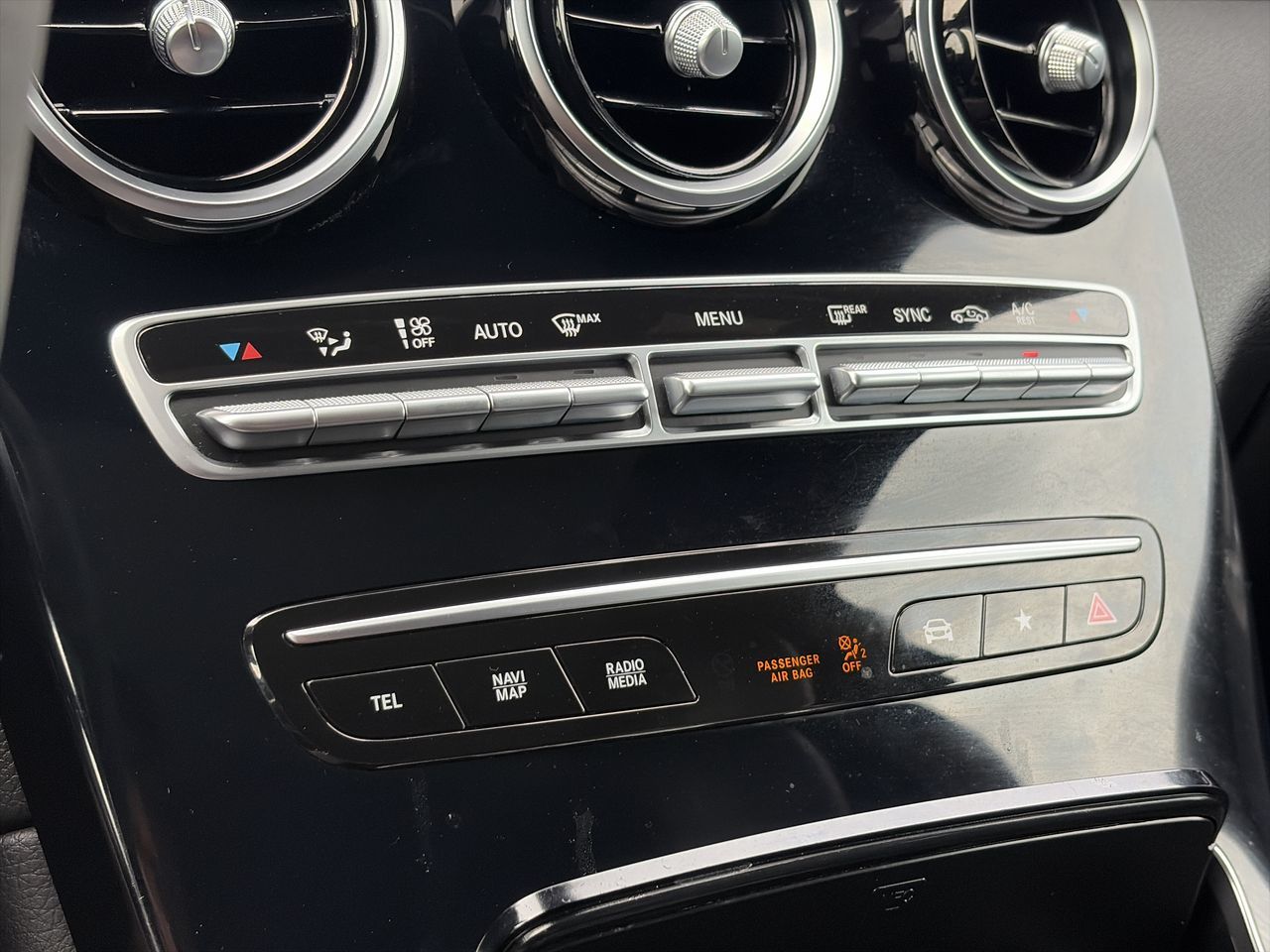 2020 Mercedes-Benz GLC43 AMG in Mississauga, Ontario