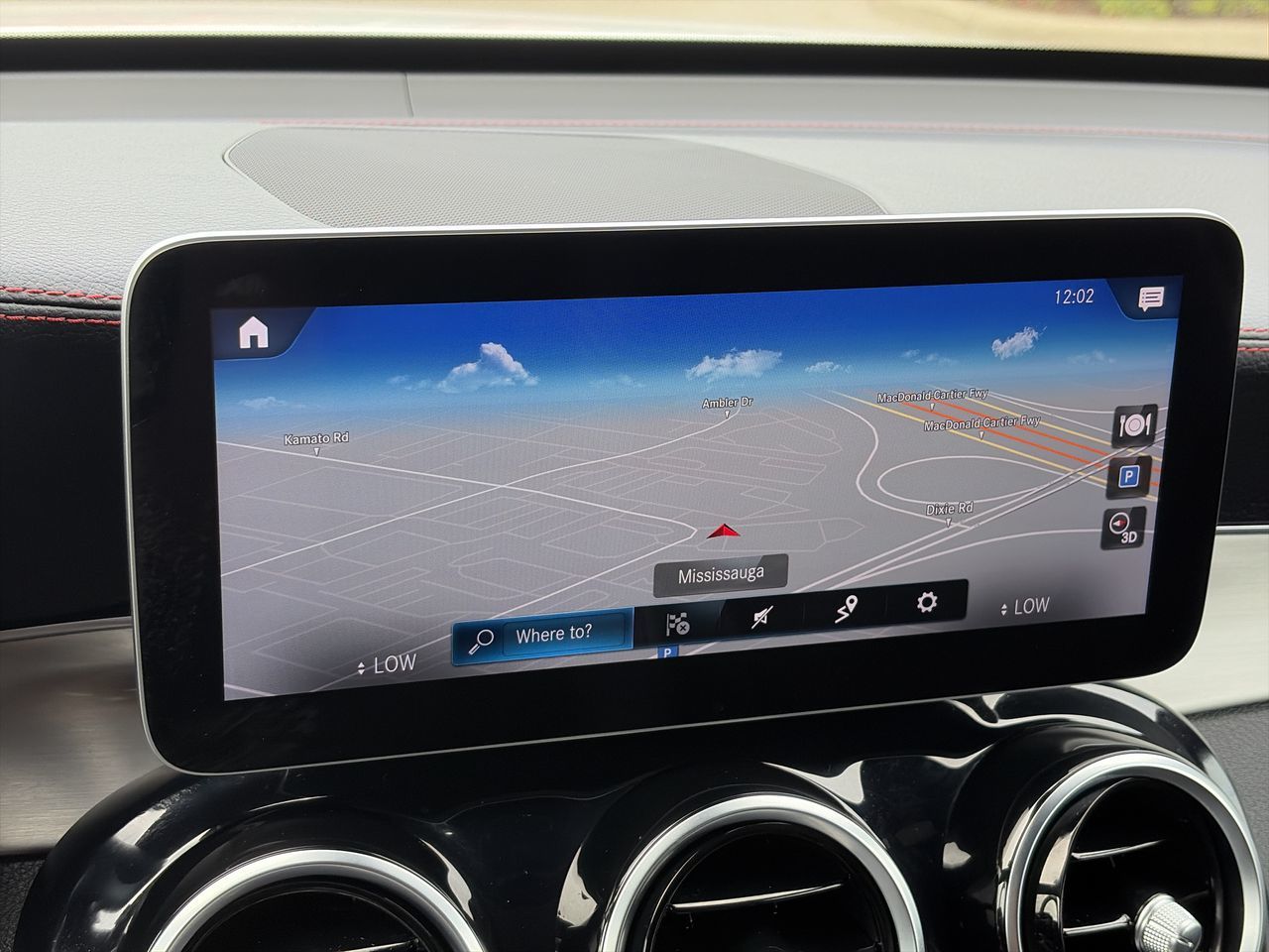 2020 Mercedes-Benz GLC43 AMG in Mississauga, Ontario