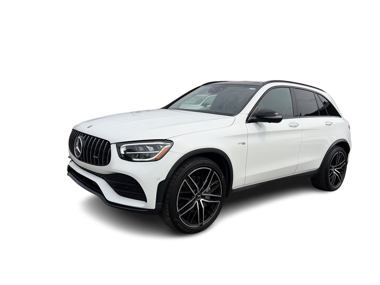 2020 Mercedes-Benz GLC43 AMG in Mississauga, Ontario