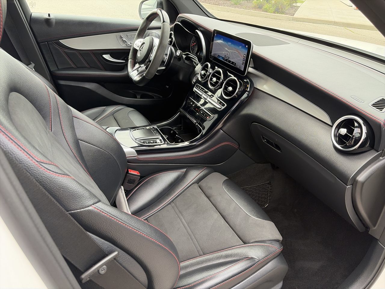 2020 Mercedes-Benz GLC43 AMG in Mississauga, Ontario