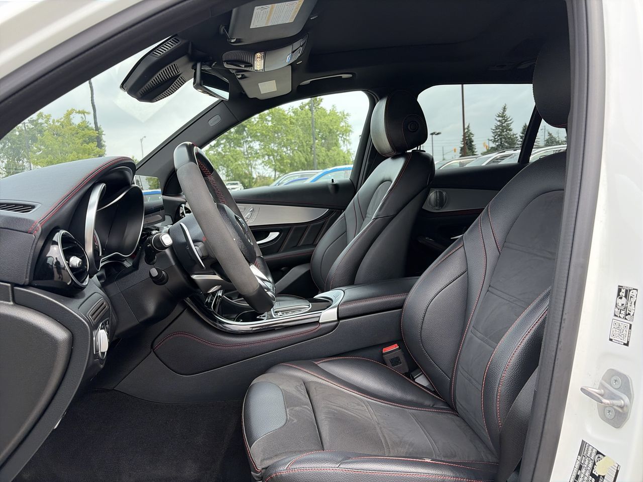 2020 Mercedes-Benz GLC43 AMG in Mississauga, Ontario