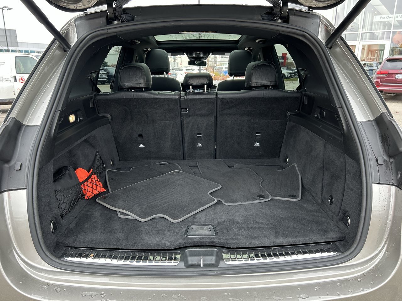 2022 Mercedes-Benz GLE450