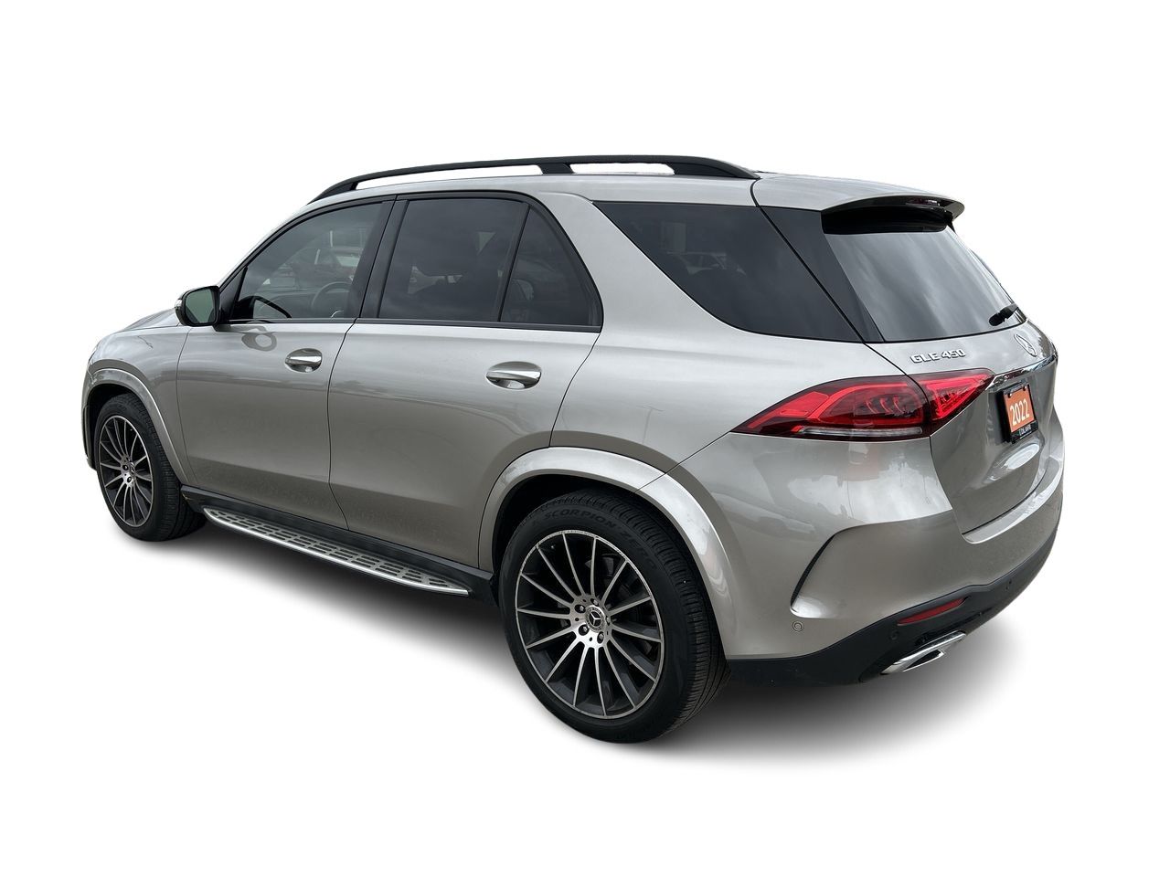 2022 Mercedes-Benz GLE450