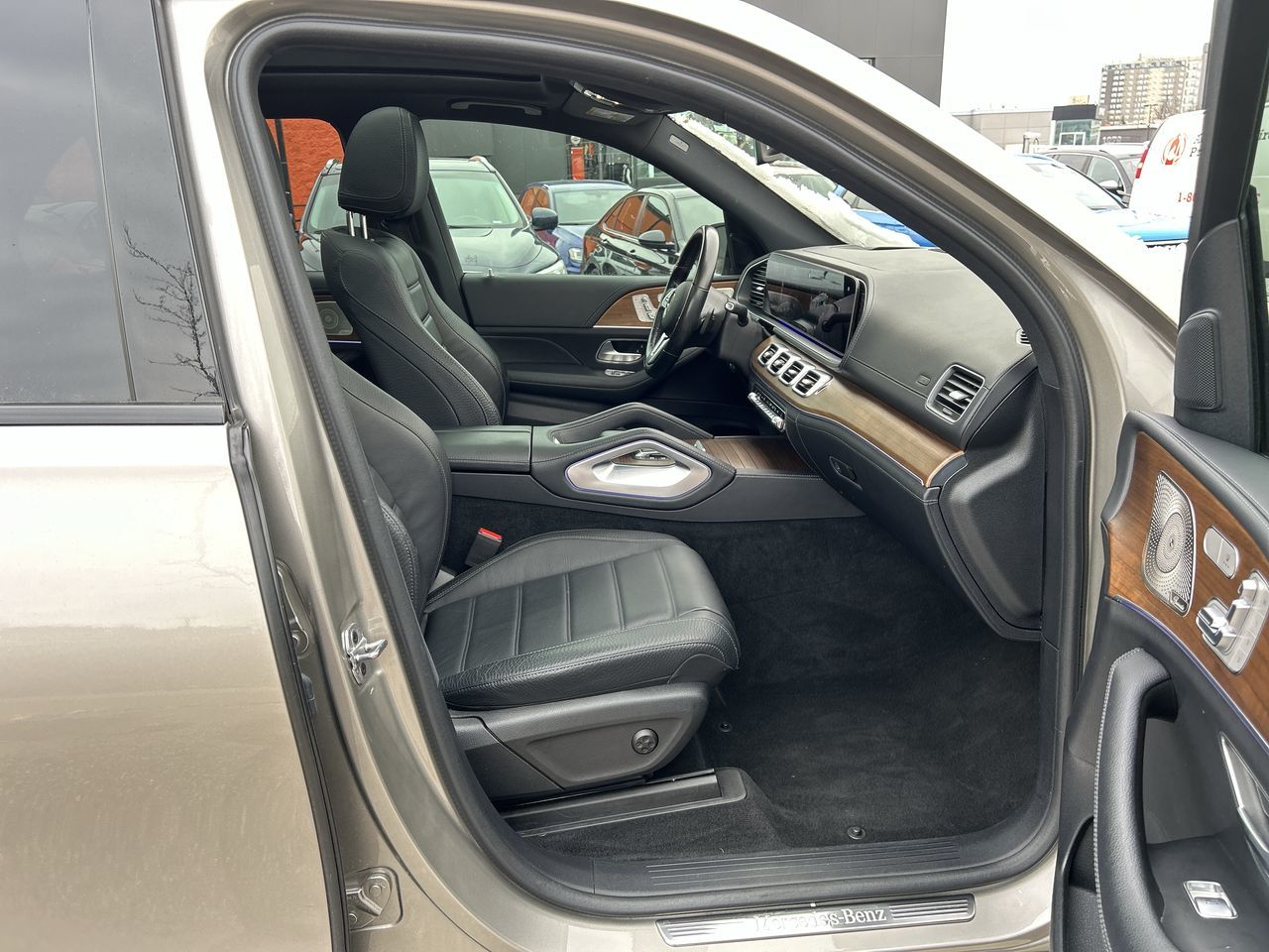 2022 Mercedes-Benz GLE450