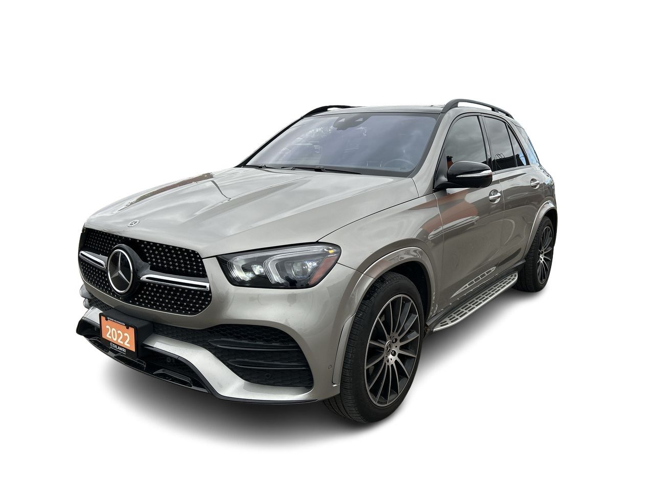 2022 Mercedes-Benz GLE450