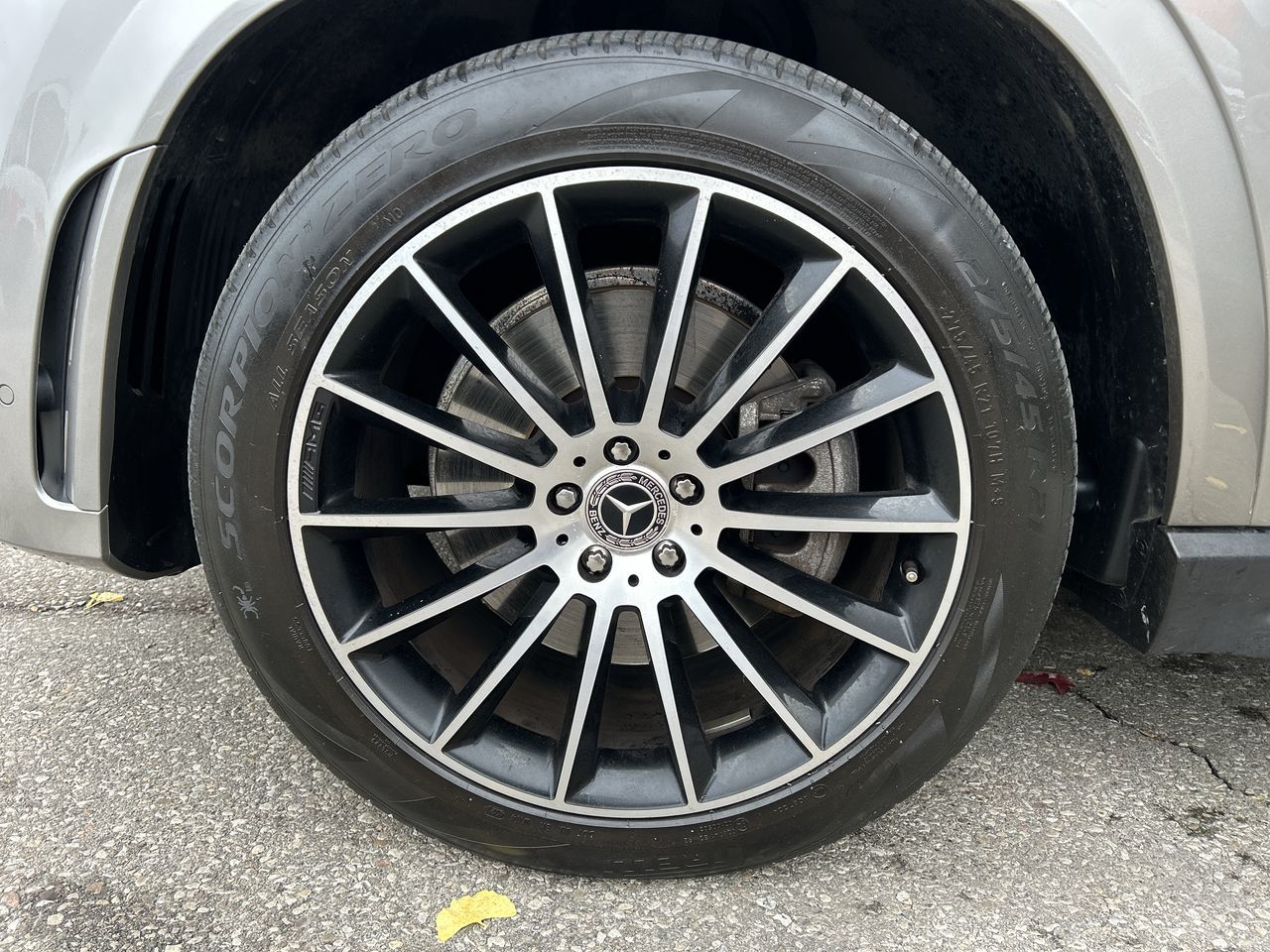 2022 Mercedes-Benz GLE450