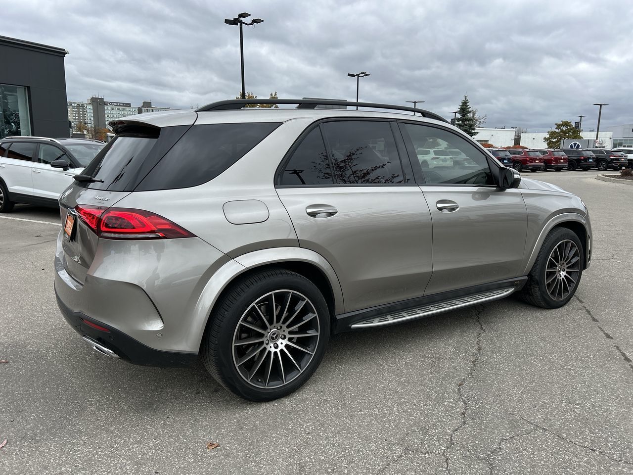 2022 Mercedes-Benz GLE450