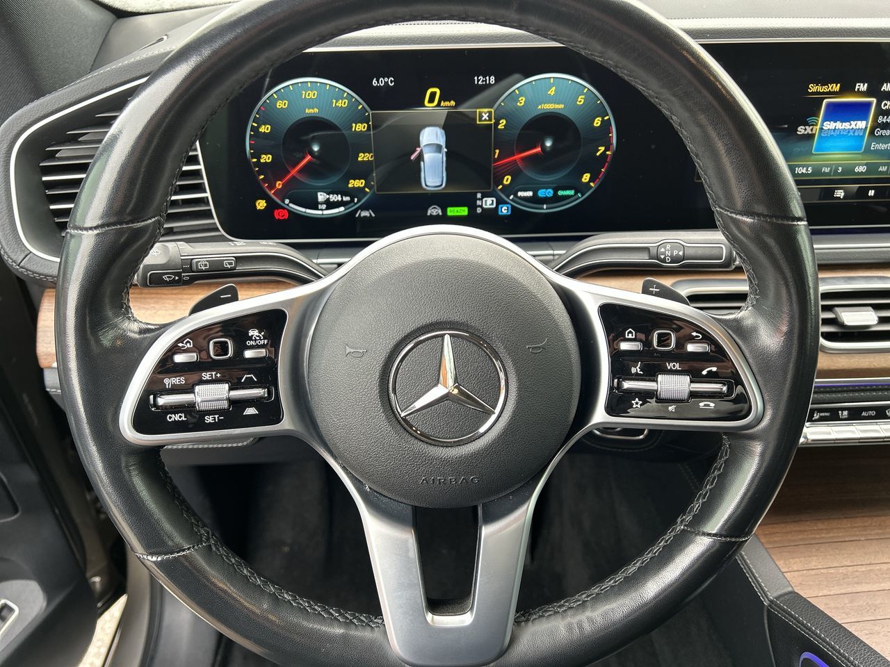 2022 Mercedes-Benz GLE450