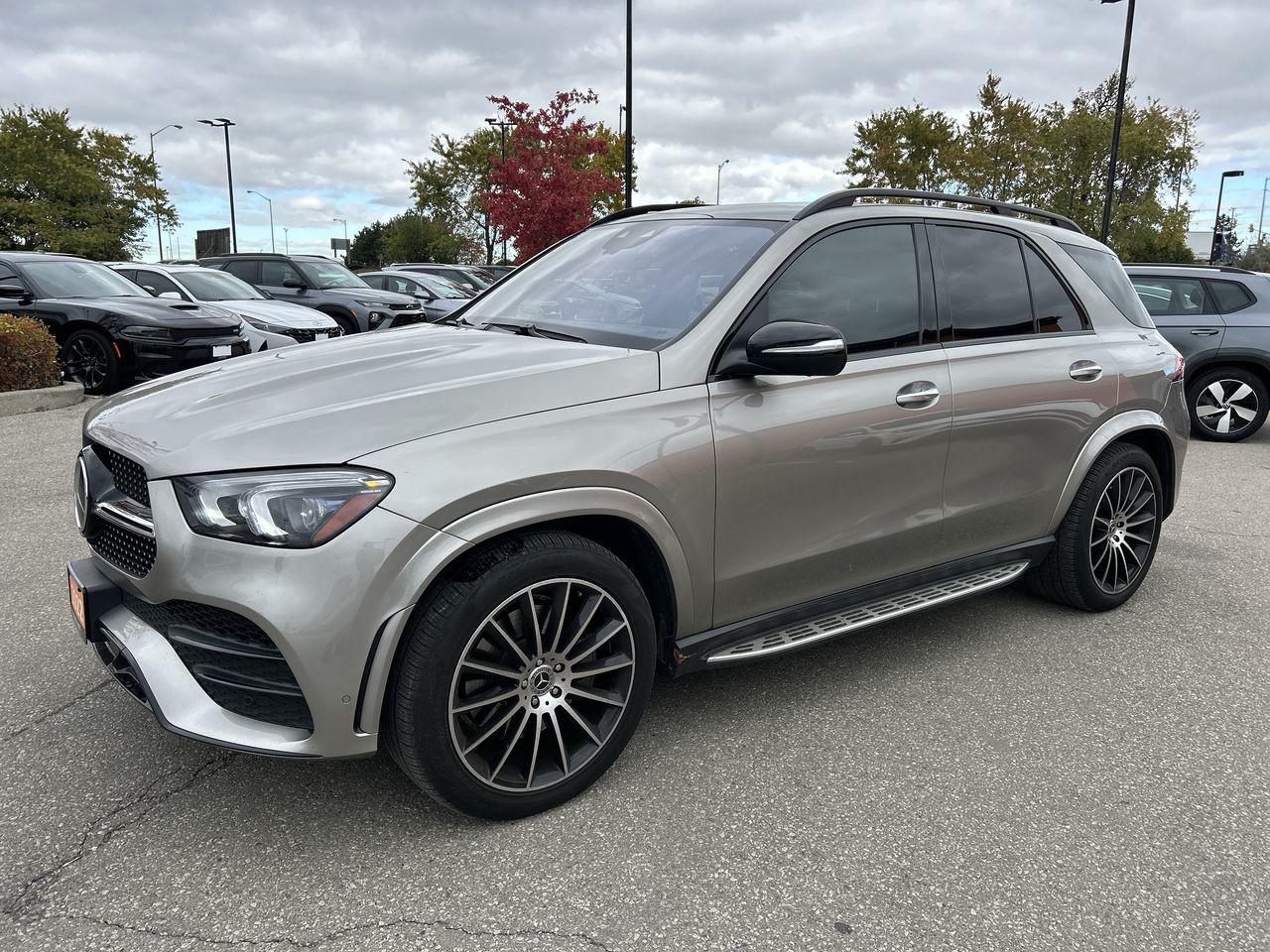 2022 Mercedes-Benz GLE450