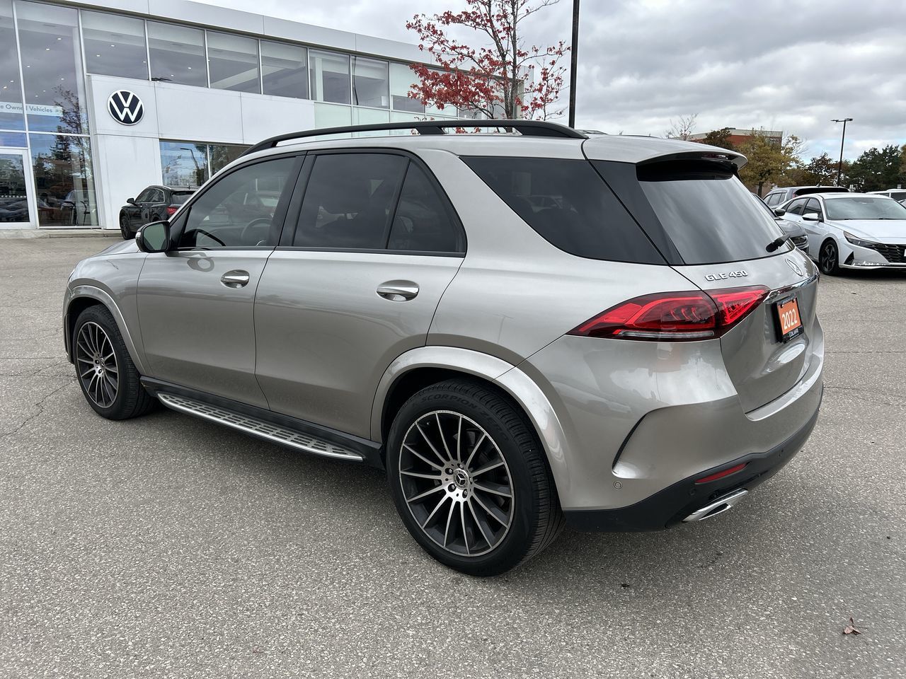 2022 Mercedes-Benz GLE450