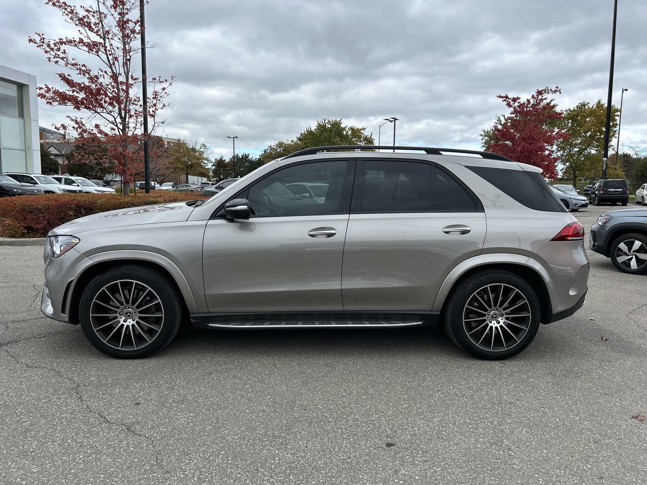 2022 Mercedes-Benz GLE450