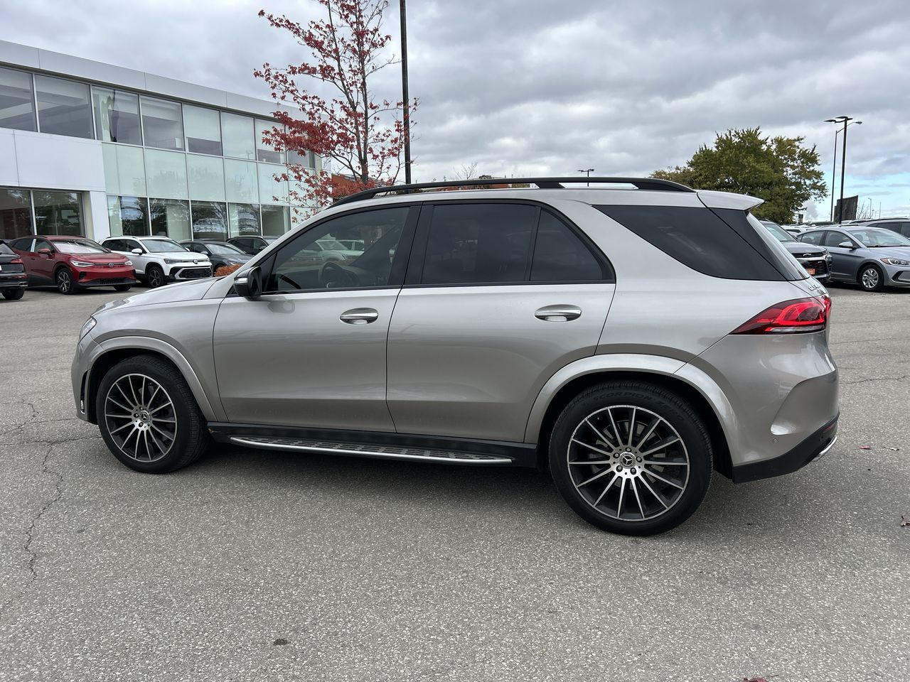 2022 Mercedes-Benz GLE450